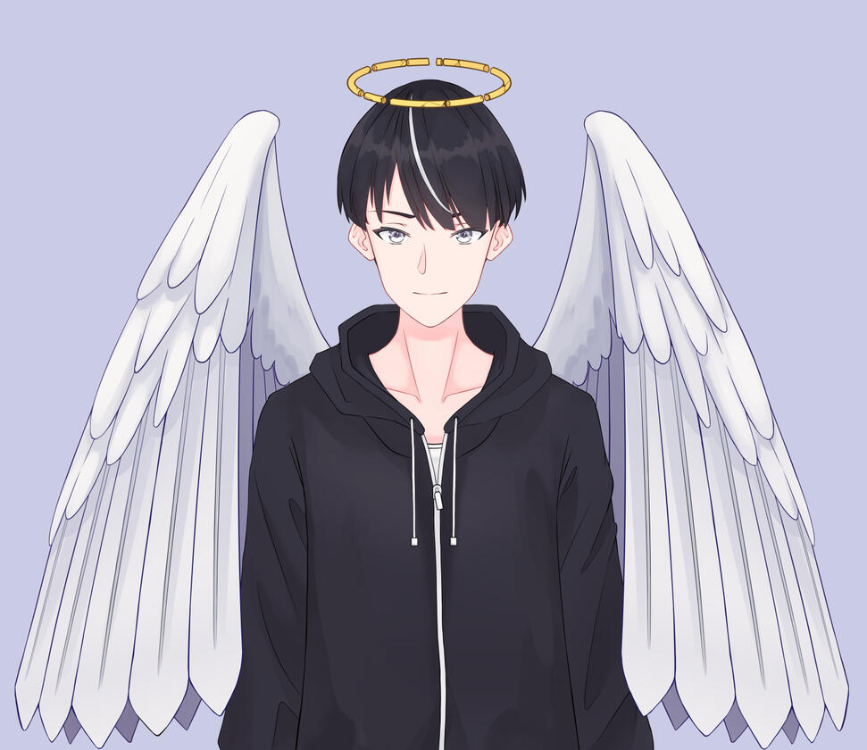 Live2D (commission from fiverr.com - April 10, 2021)