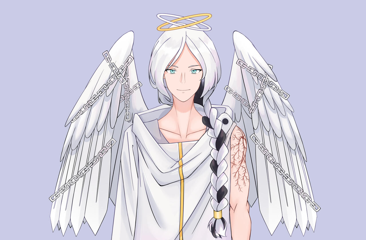 Live2D (commission from fiverr.com - April 26, 2021)