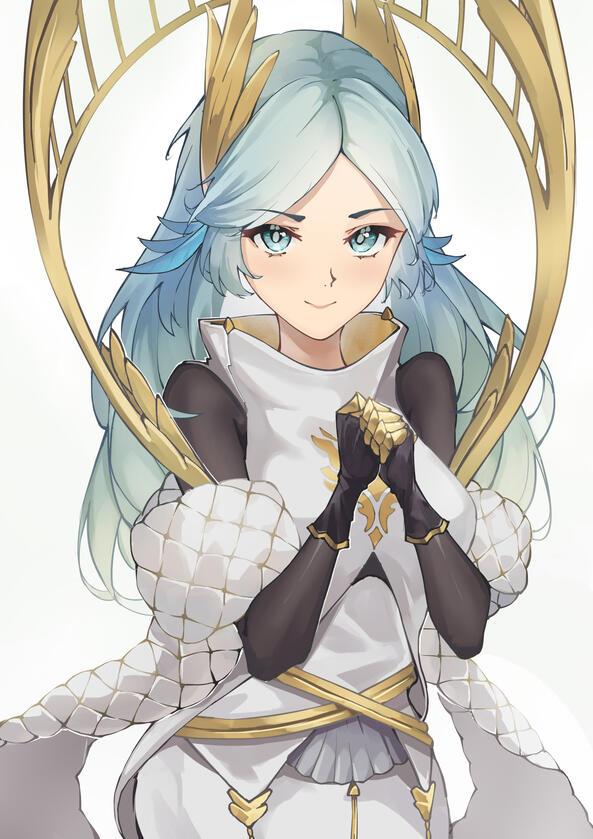 Fanart - Naroxel from Alchemy Stars