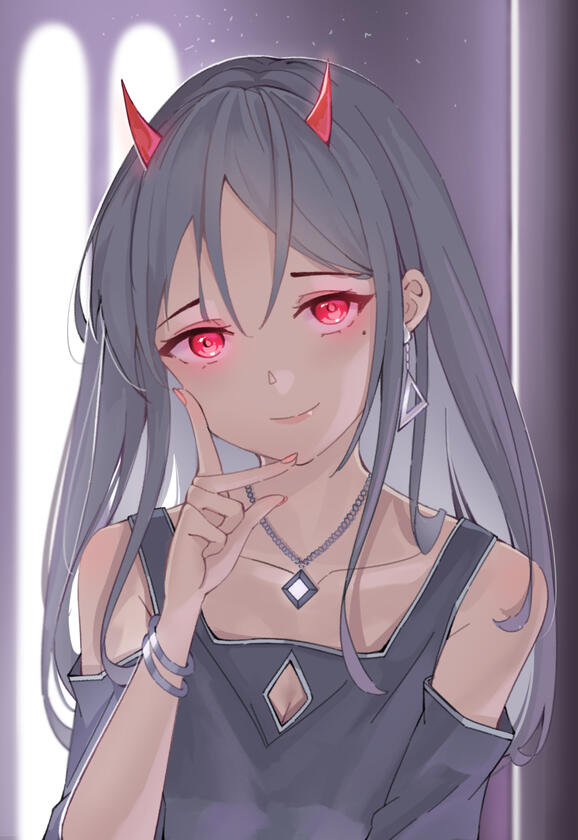 Original Character - Beautiful Darkness