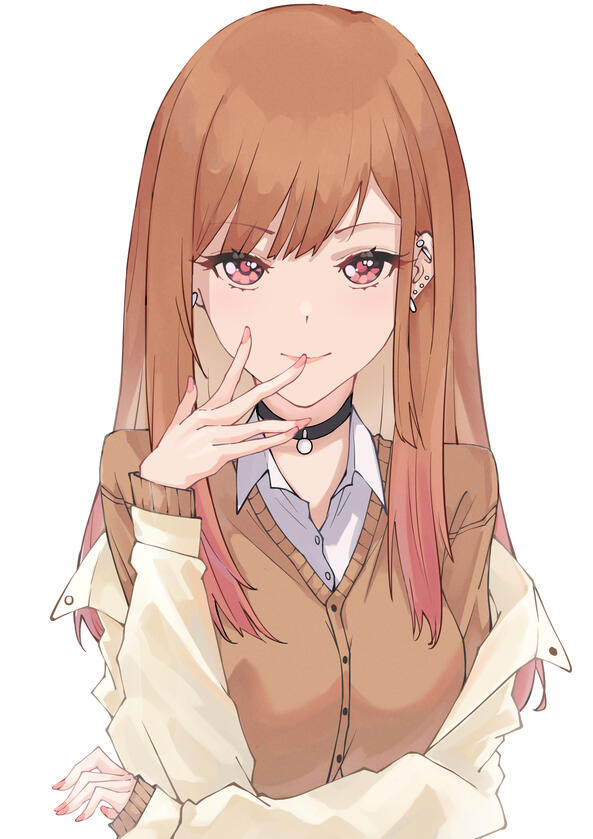 Fanart - Kitagawa Marin